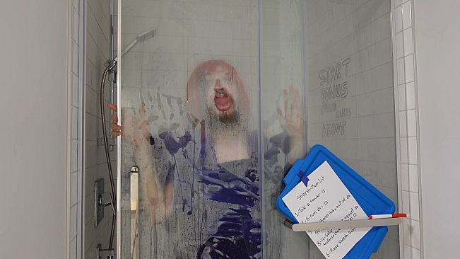 "Buy The Game, I Have a Gun" -Sheesh-Man