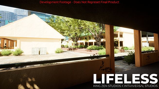 Intraversal : Lifeless