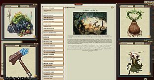 Fantasy Grounds - Pathfinder RPG - Pathfinder Companion: Heroes of the Wild