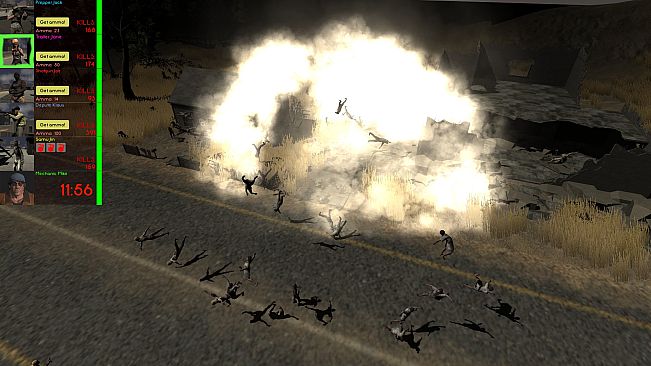 Fatal Hour: Petroleum