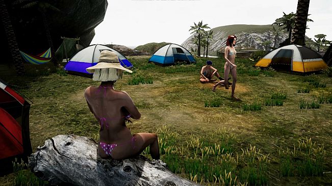 Beach Club Simulator