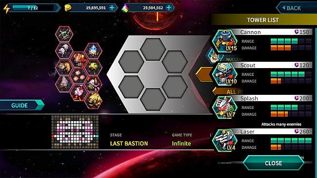 Tower Defense: Infinite War - Infinite Starter Package