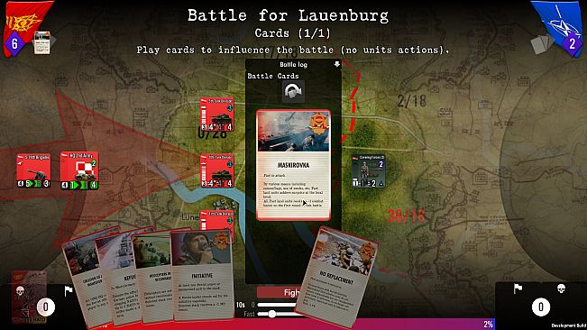 SGS NATO's Nightmare