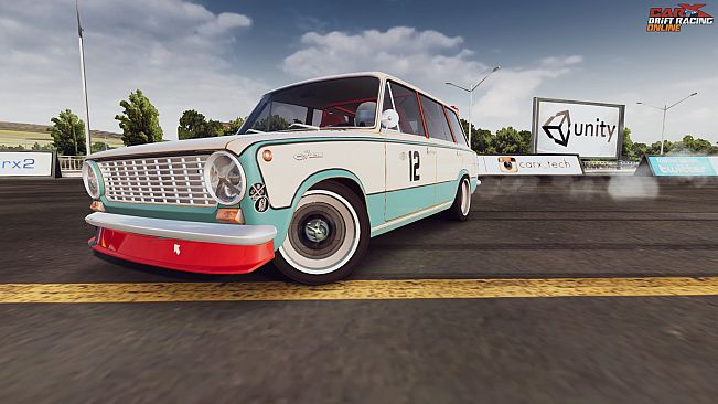 CarX Drift Racing Online - Drift War