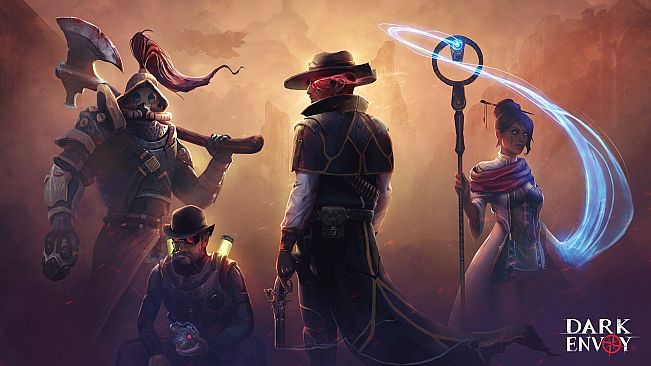 Dark Envoy Bonus Pack