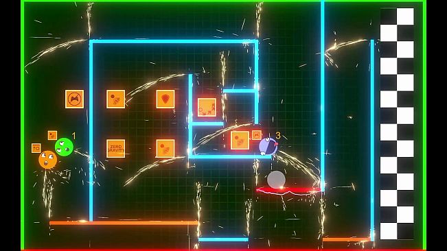 SUPER BALL WRESTLE YES