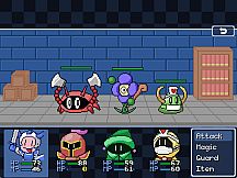 The Very Brief and Meaningless Adventure of Hero Man