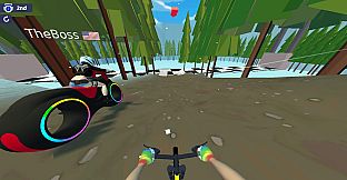BIKE RIDE 3D