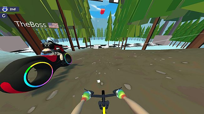 BIKE RIDE 3D