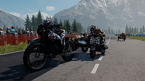 Sidecar Evolution 2025