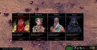 Svarog's Dream - Return of the Old Gods Expansion