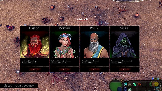 Svarog's Dream - Return of the Old Gods Expansion