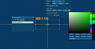 PlayClaw 7 - Custom Crosshair Overlay