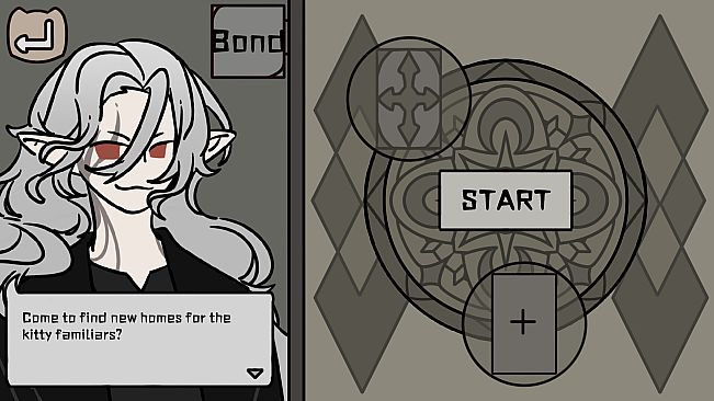 猫咪使魔培养中心-Cat Familiar Center