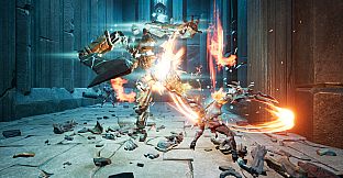 Darksiders III - Keepers of the Void