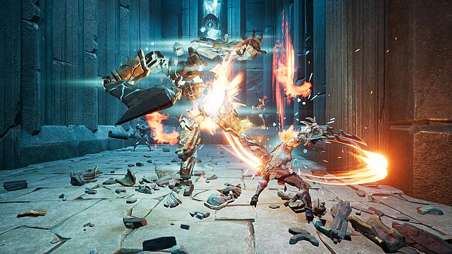 Darksiders III - Keepers of the Void