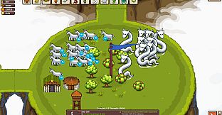 Circle Empires: Apex Monsters!