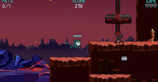 Super Catscape