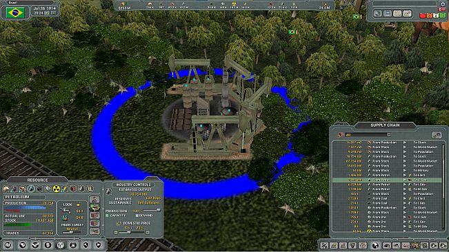 Supreme Ruler The Great War Remastered DLC