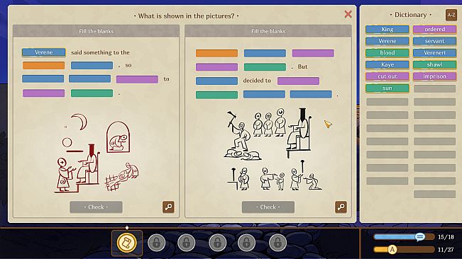 Mystery of the Sacred King