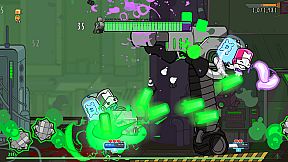 Alien Hominid Invasion