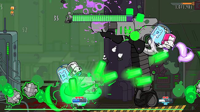 Alien Hominid Invasion