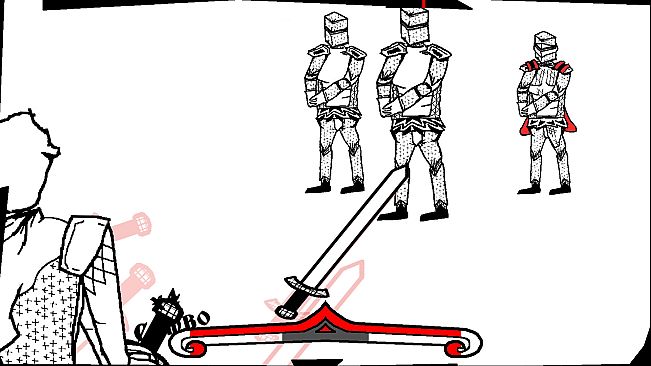 Earth Swordsman