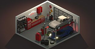 My Dream Setup - Garage DLC