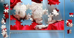 Super Jigsaw Puzzle: Generations - Puppies 2