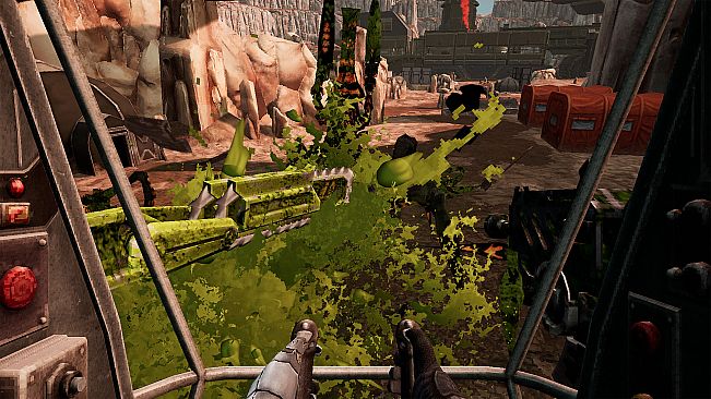 Starship Troopers: Ultimate Bug War!