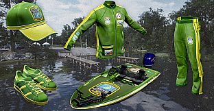 Throwback B.A.S.S. Pack