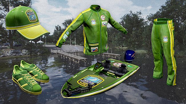 Throwback B.A.S.S. Pack