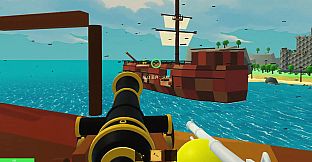 Broadside Bash（舷炮乱斗）