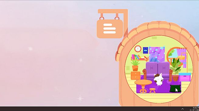 Luvu: Your Desktop Pet