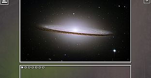 Super Jigsaw Puzzle: Generations - SJP Space Puzzles