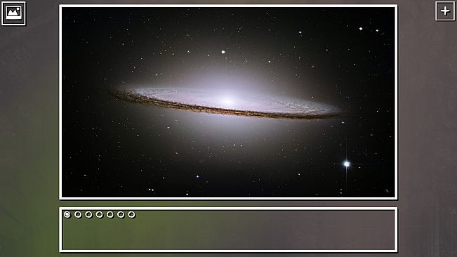 Super Jigsaw Puzzle: Generations - SJP Space Puzzles