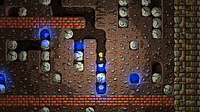 BOULDER DASH 40th Anniversary