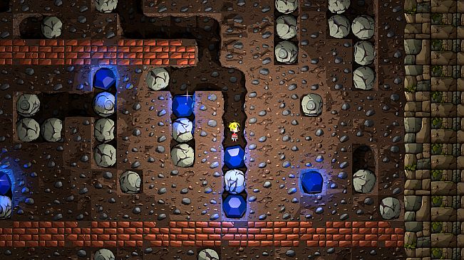 BOULDER DASH 40th Anniversary