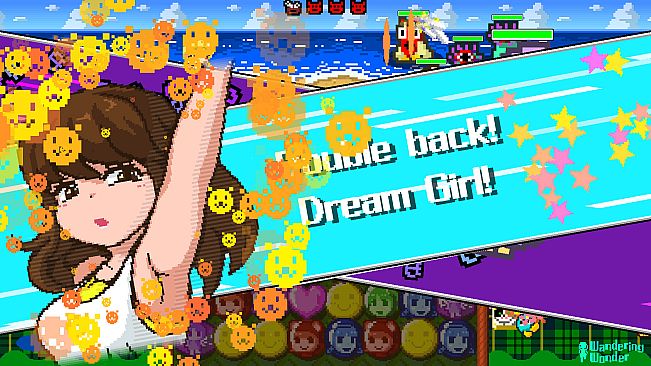 Puzzle Battler! Mirai