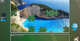 Super Jigsaw Puzzle: Generations - Greece