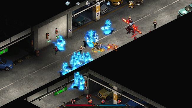 机甲风暴之星际传奇