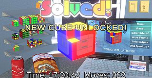 Glow Cubes