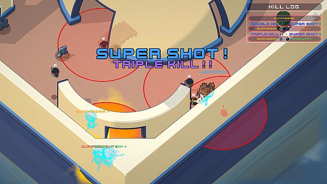 Grenade! : Pang Pang Survive!