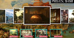 Jigsaw Puzzle - Expansion Pack 7