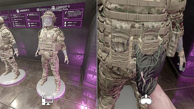 Silent Strike: Standoff