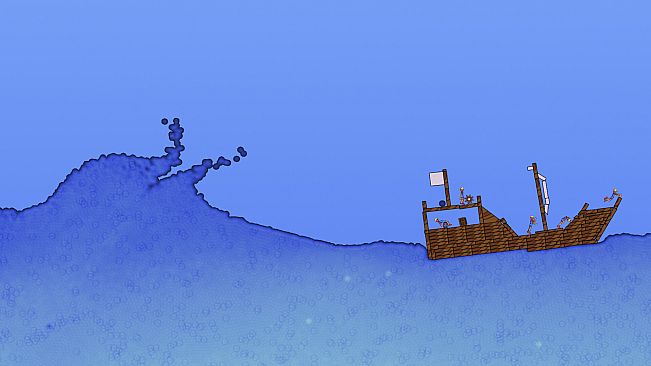 Water Box: Sandbox Playground