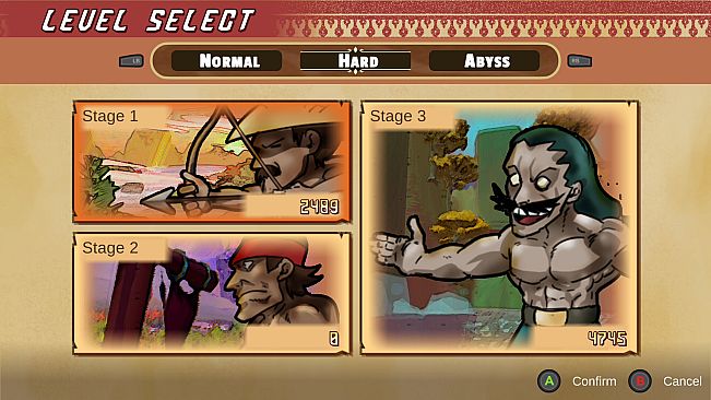 Unrivaled Heroes: 2.5D Brawler