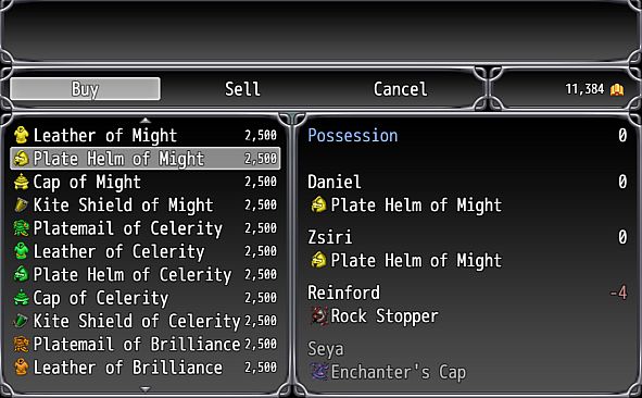 Dungeon Crawler Daniel