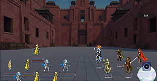 Save the Kingdom - Warrior Rising