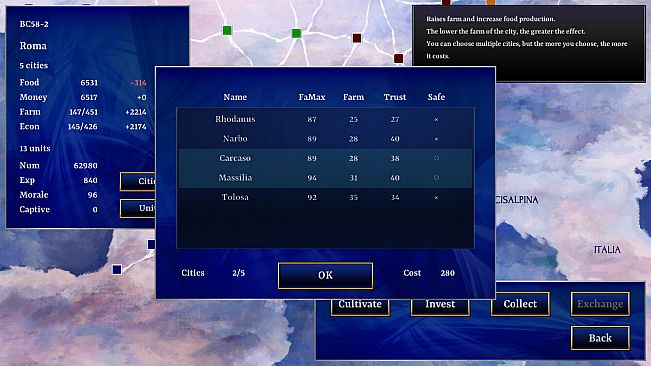 Gallic Wars: Violens Annalis